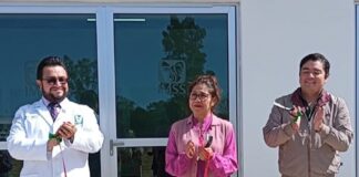 Inauguró IMSS Tlaxcala Unidad Deportiva de Amaxac -AlternativaTlx