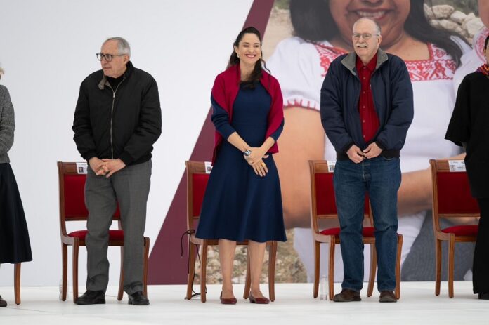 Informe 100 Días del Segundo Piso de la Cuarta Transformación Secretaría de Cultura -AlternativaTlx