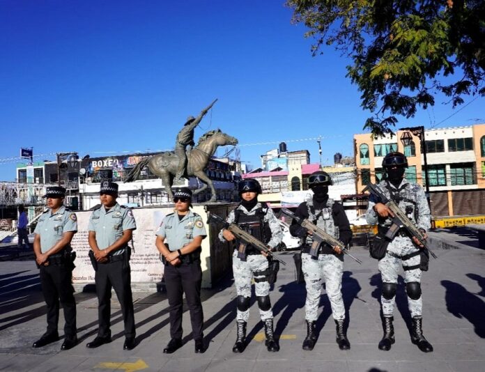Inicia Operativo 