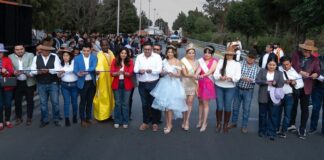 Inicia la Feria de Zacatelco 2025 con un Espectacular Desfile -AlternativaTlx
