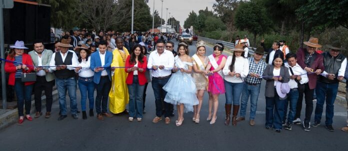 Inicia la Feria de Zacatelco 2025 con un Espectacular Desfile -AlternativaTlx