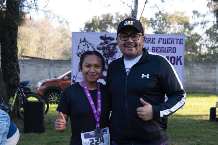 Inician los Festejos de la Feria Zacatelco 2025 con una Emocionante Carrera de Campo Traviesa -AlternativaTlx