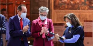 Instituto Nacional de Cancerológia Otorga Reconocimiento a Lorena Cuéllar por Calidad del Servicio de Mastografía en el ITAES -AlternativaTlx