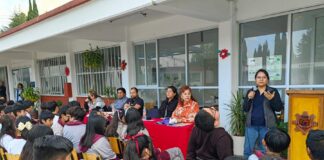 Investigadores del CTBC-UATx Promueven el Interés por la Ciencia entre Estudiantes de Secundaria - AlternativaTlx