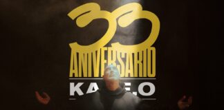 Kase.O Celebrará 33 Años de Trayectoria con Gira por México -AlternativaTlx
