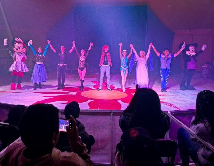 La Feria Zacatelco 2025 Ofrece Circo Gratuito a todos los Visitantes -AlternativaTlx