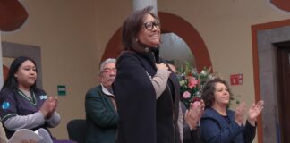 La Meta es que Cada Municipio Cuente con una Unidad de Rehabilitación: Gobernadora -AlternativaTlx
