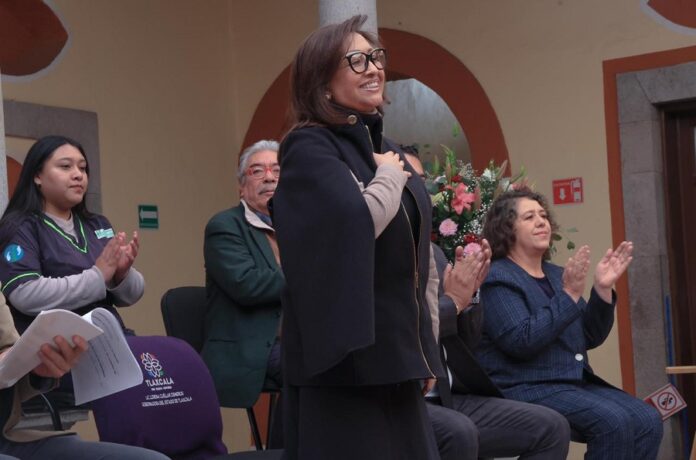 La Meta es que Cada Municipio Cuente con una Unidad de Rehabilitación: Gobernadora -AlternativaTlx