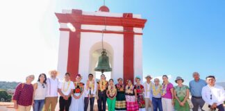 La Secretaría de Cultura del Gobierno de México Entrega en Oaxaca Tres Inmuebles Históricos Recuperados -AlternativaTlx
