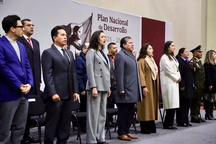 La Secretaría de Cultura del Gobierno de México Participa en el Foro “Desarrollo con Bienestar y Humanismo”, Rumbo al Plan Nacional de Desarrollo 2025-2030 -AlternativaTlx