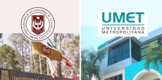 La UATx Firma Convenio de Colaboración Académica con la Universidad Metropolitana de Ecuador - AlternativaTlx