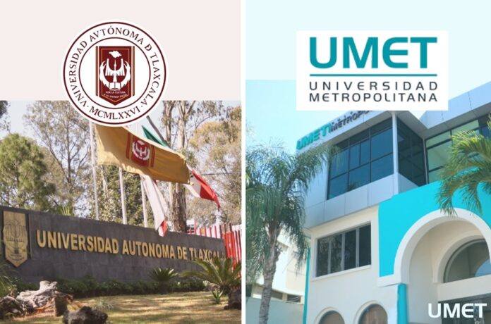 La UATx Firma Convenio de Colaboración Académica con la Universidad Metropolitana de Ecuador - AlternativaTlx
