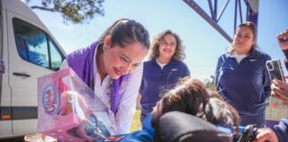 La finalidad de estas actividades es fomentar la inclusión de niñas y niños con discapacidad -AlternativaTlx