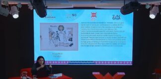 Legado Histórico de Tlaxcala se Presenta al Público Europeo en Madrid -AlternativaTlx