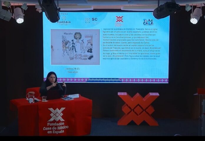Legado Histórico de Tlaxcala se Presenta al Público Europeo en Madrid -AlternativaTlx