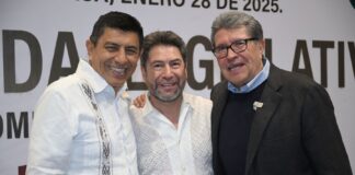 Legisladores Federales de Morena Defenderemos la Soberanía Nacional ante Política Migratoria de Trump -AlternativaTlx