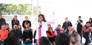 Llegarán Cinco Millones de Medicamentos a Tlaxcala en Marzo: Lorena Cuéllar -AlternativaTlx