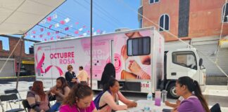 Llevará Sector Salud Estudios Médicos Gratuitos a Mujeres- AlternativaTlx