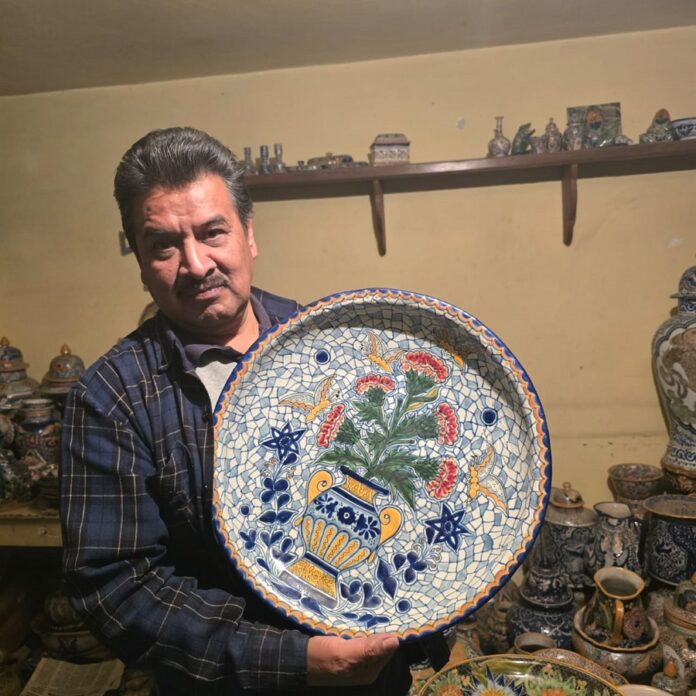 Logran Creación del Plan de Salvaguardia de los Procesos Artesanales de la Talavera de SPM -AlternativaTlx