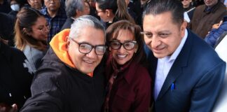 Lorena Cuéllar Solicitó a Alcaldes Gestionar Ante su Gobierno Necesidades de sus Pobladores -AlternativaTlx