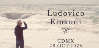 Ludovico Einaudi Anuncia Gira por Norteamérica 2025 con Paradas en Nueva York, Los Ángeles, Toronto, Nashville, Ciudad de México y más Ciudades este Otoño -AlternativaTlx