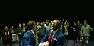 Marry Who!, Un Retrato de Amor, Derechos y Reflexión a Través de la Danza -AlternativaTlx
