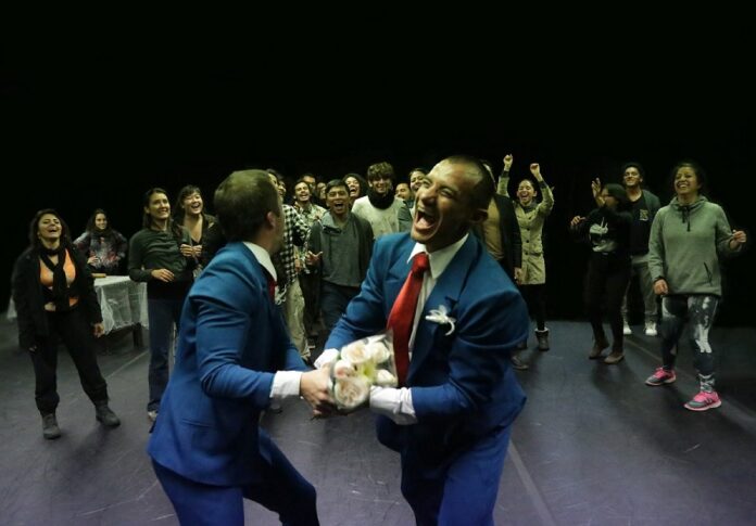 Marry Who!, Un Retrato de Amor, Derechos y Reflexión a Través de la Danza -AlternativaTlx