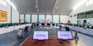 Mesas para la Construcción de Paz Fortalecen el Bienestar en el Estado- AlternativaTlx