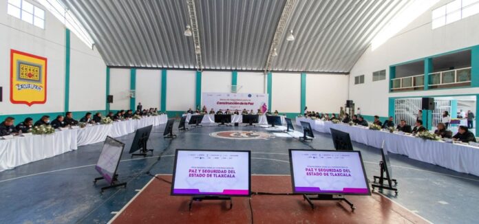 Mesas para la Construcción de Paz Fortalecen el Bienestar en el Estado- AlternativaTlx
