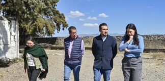 Muestra Presidente Salvador Santos Cedillo a la Secretaría de Cultura del Estado Potenciales Proyectos Culturales Para Huamantla- AlternativaTlx