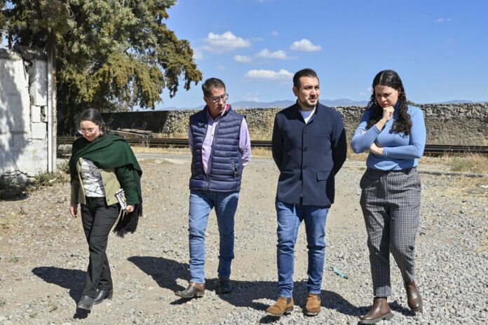 Muestra Presidente Salvador Santos Cedillo a la Secretaría de Cultura del Estado Potenciales Proyectos Culturales Para Huamantla- AlternativaTlx Muestra Presidente Salvador Santos Cedillo a la Secretaría de Cultura del Estado Potenciales Proyectos Culturales Para Huamantla- AlternativaTlx