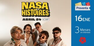 Nasa Histoires Ofrecerá Dos Shows en México -AlternativaTlx