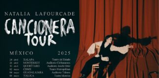 Natalia Lafourcade Anuncia Cancionera Tour por México -AlternativaTlx