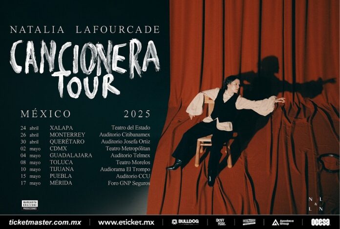 Natalia Lafourcade Anuncia Cancionera Tour por México -AlternativaTlx Natalia Lafourcade Anuncia Cancionera Tour por México -AlternativaTlx