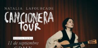 Natalia Lafourcade Anuncia una Fecha más de su Cancionera Tour en la CDMX -AlternativaTlx