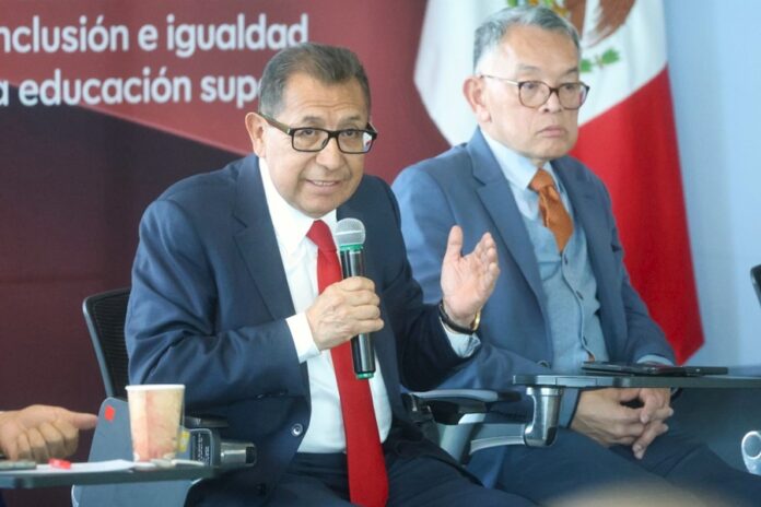 Nombran al Rector de la UATx como Presidente de la Comisión de Educación Inicial de ANUIES - AlternativaTlx