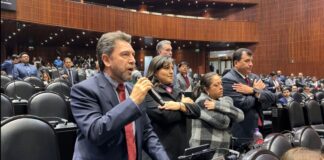 “Nos Solidarizamos con los Hermanos Migrantes en California” Ray Vázquez -AlternativaTlx