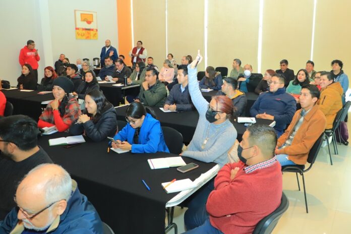 Ofrece la UATx “Curso de Inducción para Candidatos a Docentes de Nuevo Ingreso” - AlternativaTlx