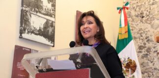 Oportunidad Histórica, que por PRIMERA Vez Tlaxcala Llegue a Casa de México en España: Gobernadora -AlternativaTlx