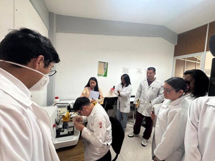 Organiza el CIGyA de la UATx Curso sobre “Técnicas Histológicas en Investigación Animal” - AlternativaTlx