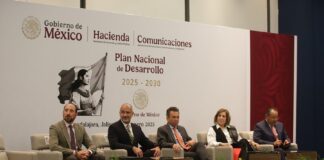 Plan Nacional de Desarrollo 2025-2030 Marcará la Pauta Hacia un Futuro más Equitativo, Sustentable e Inclusivo Jesús Esteva -AlternativaTlx