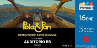 Polo & Pan Regresan a México -AlternativaTlx