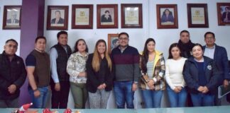 Presidente Municipal de Zacatelco y Axocomanitla Reforzarán Seguridad y Solucionaran Problemas de Límites Territoriales -AlternativaTlx