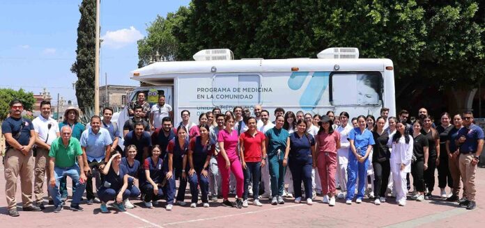Programa de Medicina en la Comunidad, una Iniciativa de Alto Impacto -AlternativaTlx