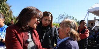 Programas de Gobierno Dan Tranquilidad y Armonía a los Tlaxcaltecas: Gobernadora -AlternativaTlx