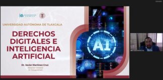 Promueve la UATx Cultura de la Legalidad con el Foro “Derecho Digitales e Inteligencia Artificial” - AlternativaTlx