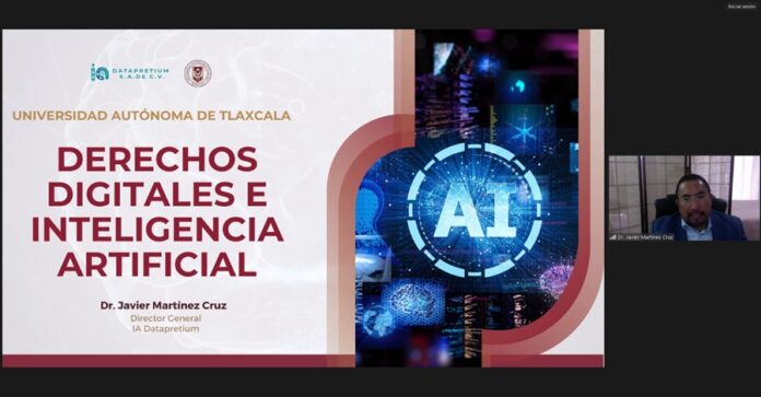 Promueve la UATx Cultura de la Legalidad con el Foro “Derecho Digitales e Inteligencia Artificial” - AlternativaTlx