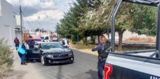 Protección Civil de Huamantla Asistió para Traer al Mundo a Bebé al Interior de un Vehículo -AlternativaTlx