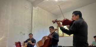 Proyecto SÏKUERI KÚSTAKUA al Rescate del Mariachi Tradicional de Puácaro -AlternativaTlx