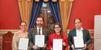 Ratifican Secretaría y Comité Consultivo de Bienestar Alianza Estratégica con el Banco de Alimentos -AlternativaTlx